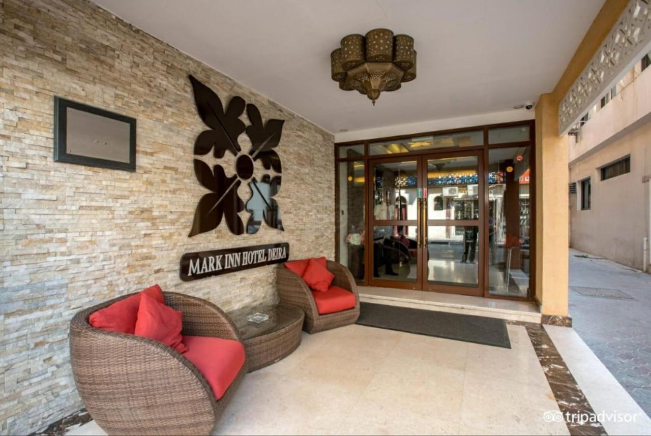 Mark Inn Hotel Deira Dubai Luaran gambar