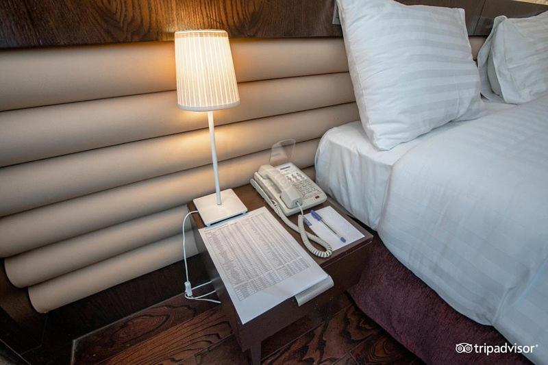 Mark Inn Hotel Deira Dubai Luaran gambar