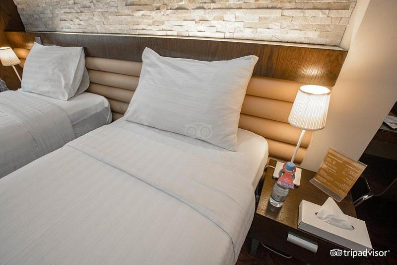 Mark Inn Hotel Deira Dubai Luaran gambar