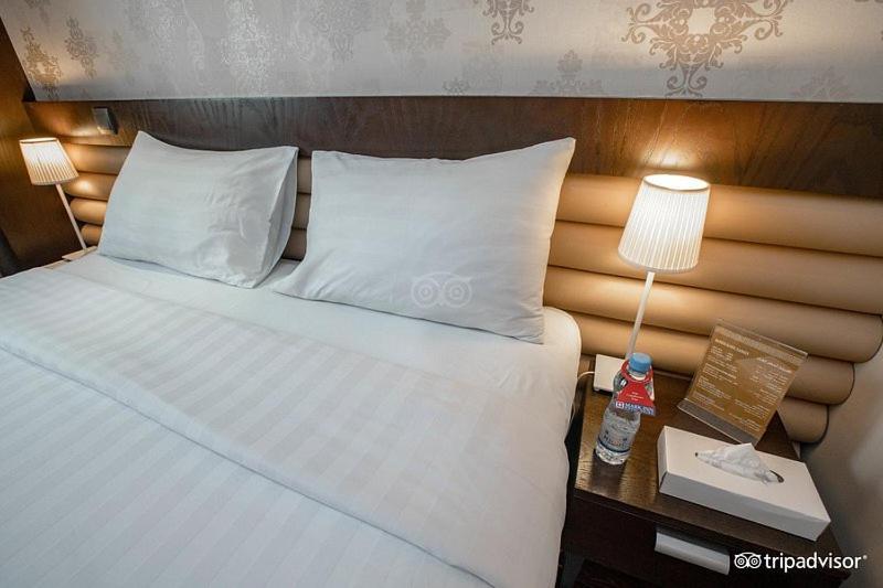 Mark Inn Hotel Deira Dubai Luaran gambar