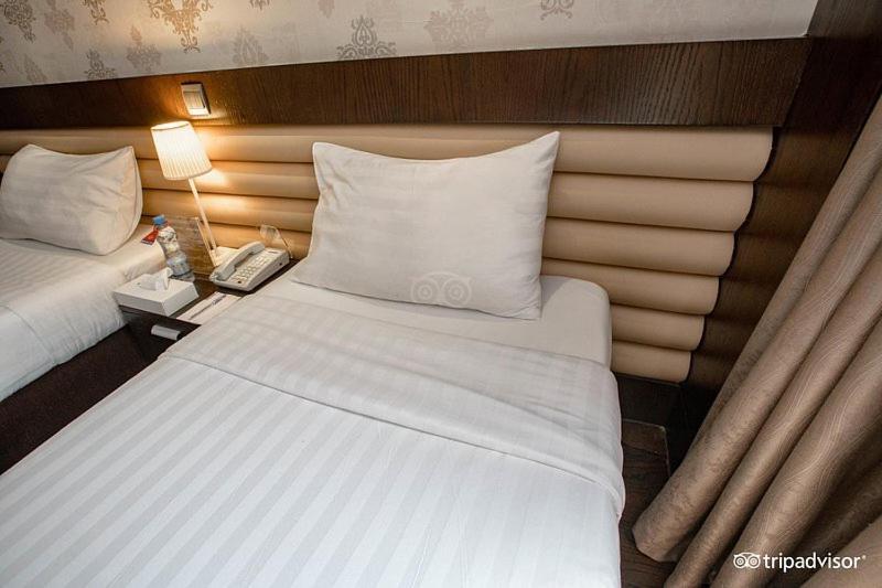 Mark Inn Hotel Deira Dubai Luaran gambar