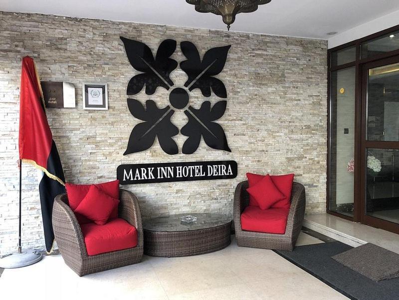 Mark Inn Hotel Deira Dubai Luaran gambar