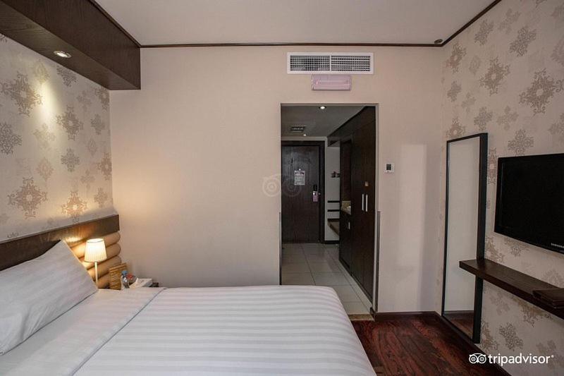 Mark Inn Hotel Deira Dubai Luaran gambar