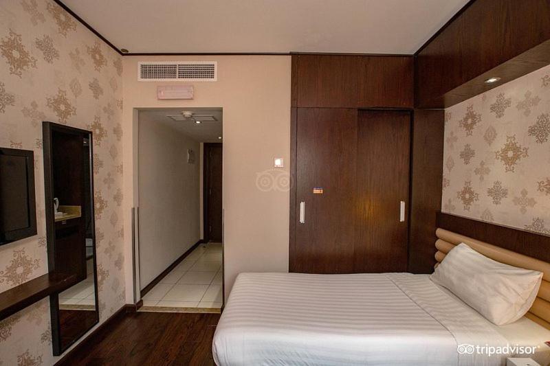 Mark Inn Hotel Deira Dubai Luaran gambar