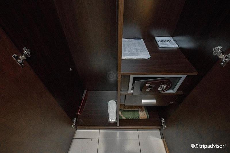 Mark Inn Hotel Deira Dubai Luaran gambar