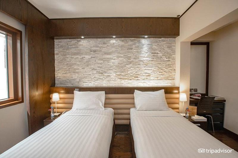 Mark Inn Hotel Deira Dubai Luaran gambar
