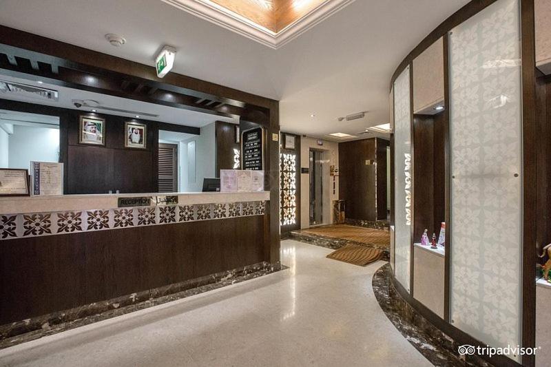 Mark Inn Hotel Deira Dubai Luaran gambar