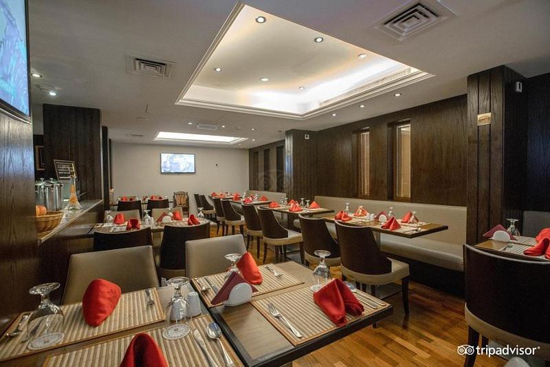 Mark Inn Hotel Deira Dubai Luaran gambar