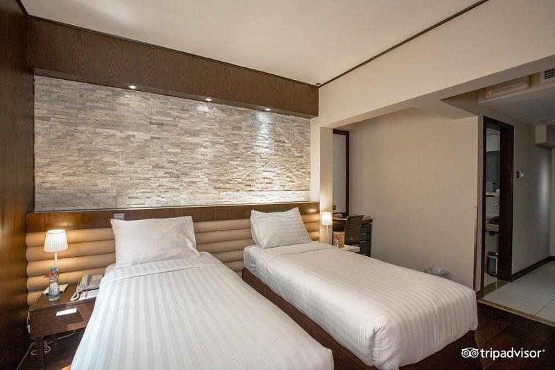 Mark Inn Hotel Deira Dubai Luaran gambar