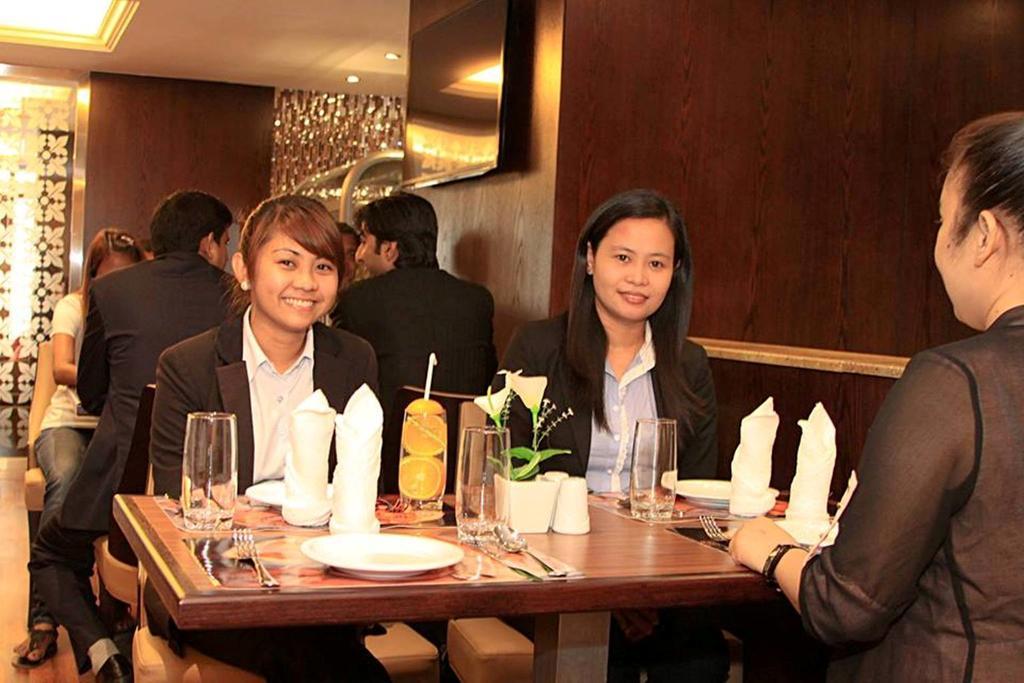 Mark Inn Hotel Deira Dubai Luaran gambar