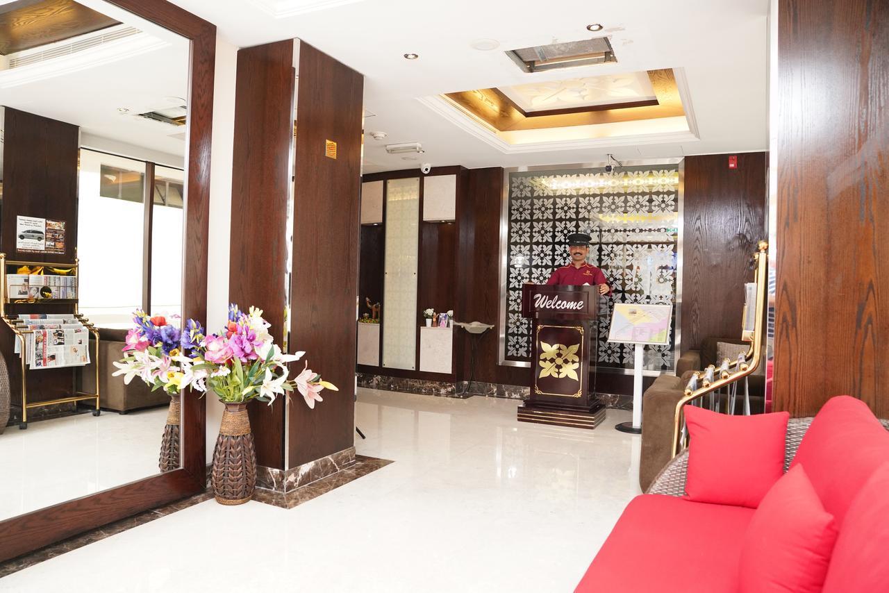 Mark Inn Hotel Deira Dubai Luaran gambar