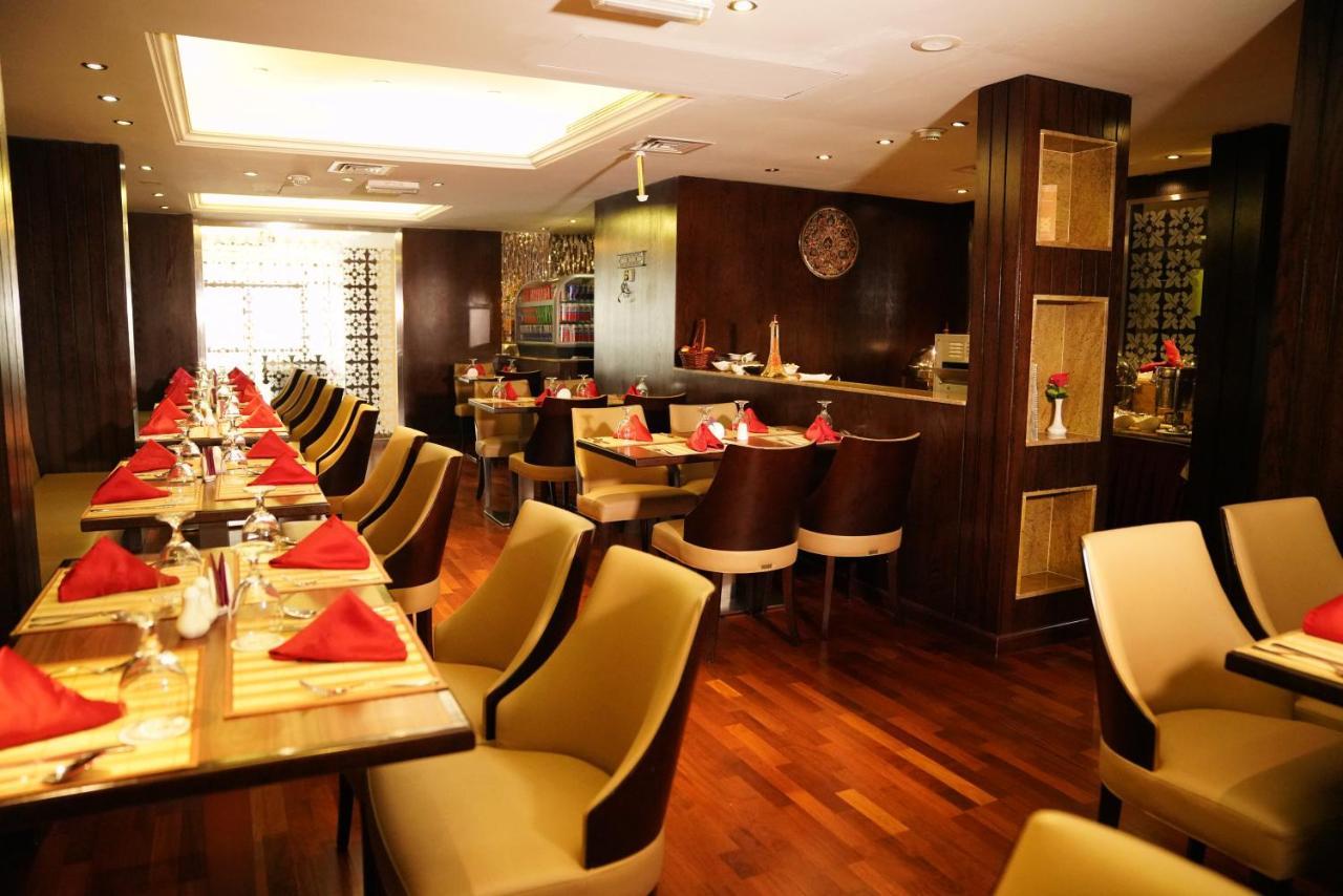 Mark Inn Hotel Deira Dubai Luaran gambar