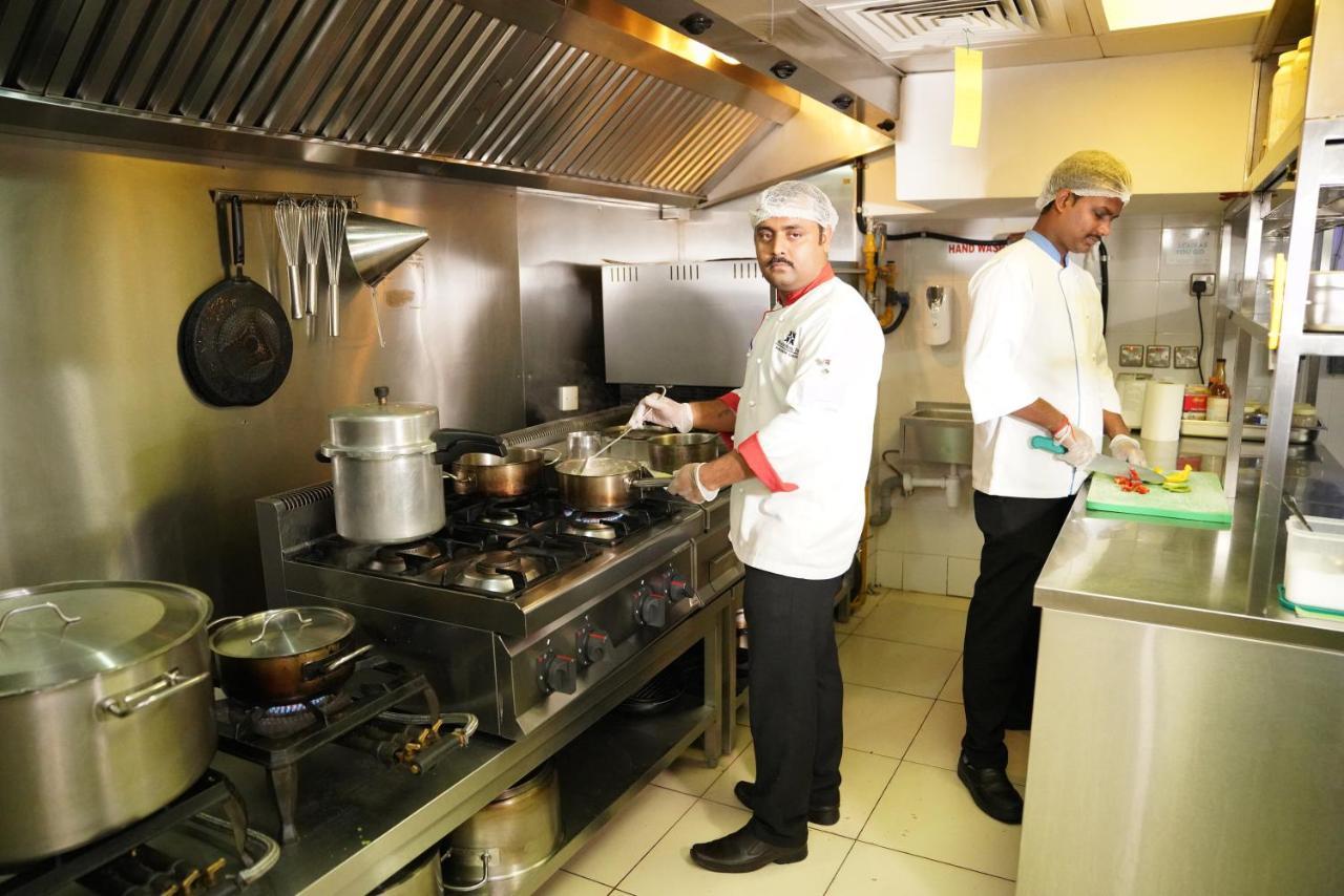 Mark Inn Hotel Deira Dubai Luaran gambar