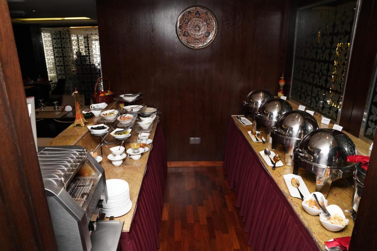 Mark Inn Hotel Deira Dubai Luaran gambar